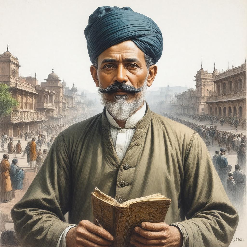 Jyotirao Phule